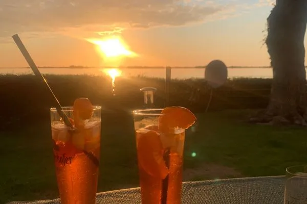 Strand  Ferienwohnung Nele 2