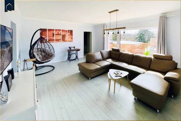  Uns Schilfhus App. Nähstube