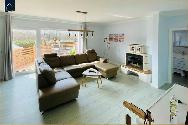  Uns Schilfhus App. Nähstube