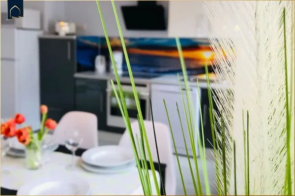  Uns Schilfhus App. Nähstube