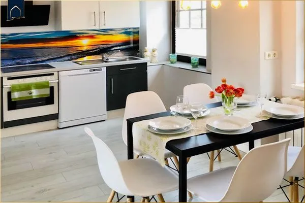  Uns Schilfhus App. Nähstube