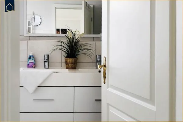  Uns Schilfhus App. Nähstube