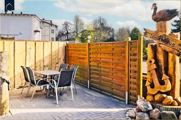  Uns Schilfhus App. Nähstube