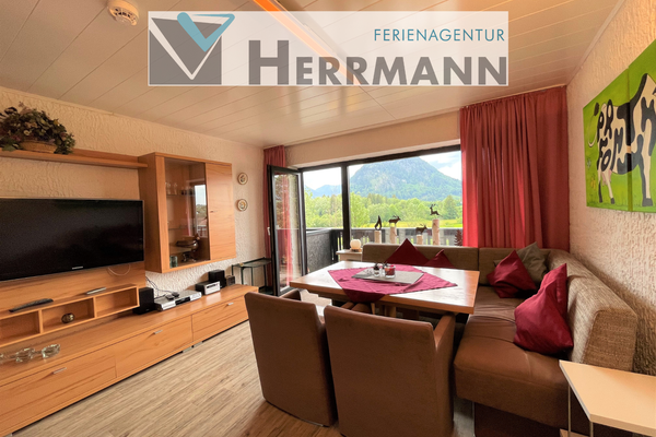 Allgäuer Appartementhaus Appartement Alpenglühen / Whg. 23 Ferienwohnungen in Pfronten - 