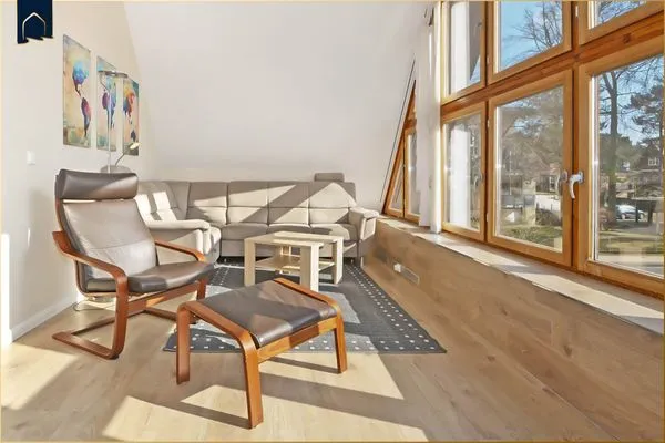  Uns Schilfhus App. Atelier