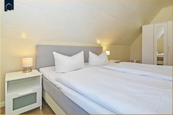  Uns Schilfhus App. Atelier