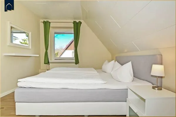  Uns Schilfhus App. Atelier