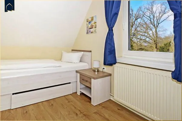  Uns Schilfhus App. Atelier