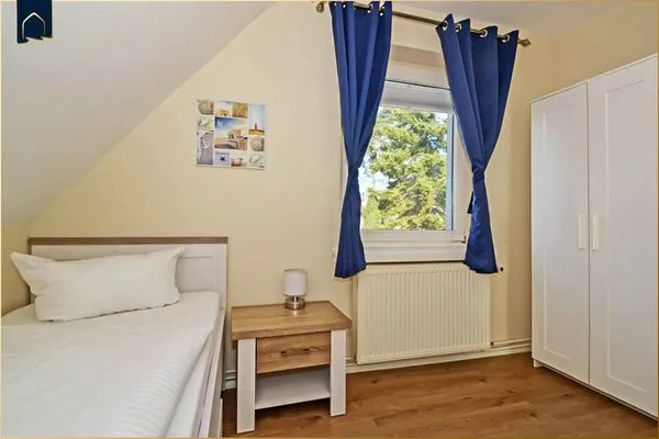  Uns Schilfhus App. Atelier