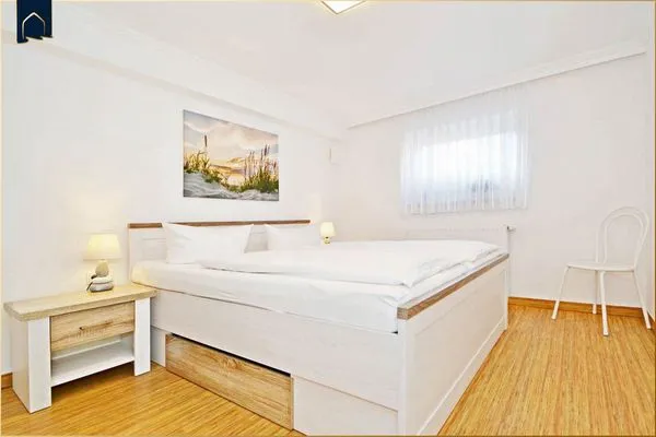  Uns Schilfhus App. Strandgut