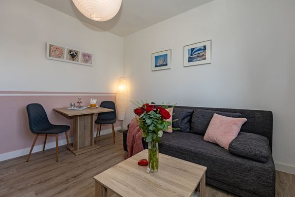  Ferienwohnung Küstenliebe  - 