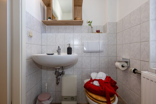  Ferienwohnung Küstenliebe  - 