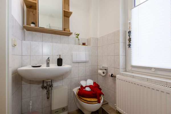  Ferienwohnung Küstenliebe  - 