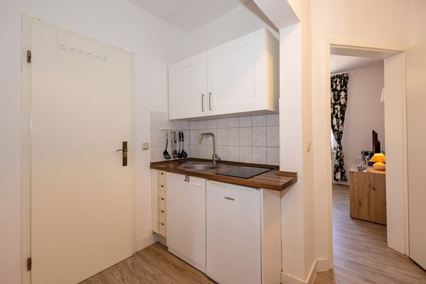  Ferienwohnung Küstenliebe  - 