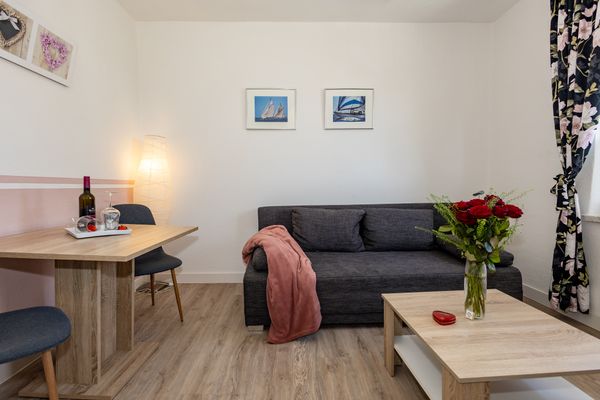  Ferienwohnung Küstenliebe  - 
