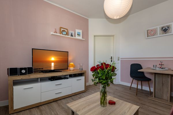  Ferienwohnung Küstenliebe  - 