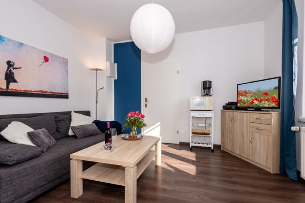  Ferienwohnung Traumfänger  - 