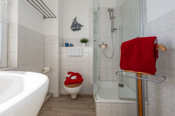  Ferienwohnung Traumfänger  - 