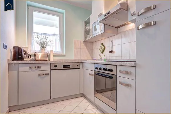  Villa Madeleine App. Meereswoge