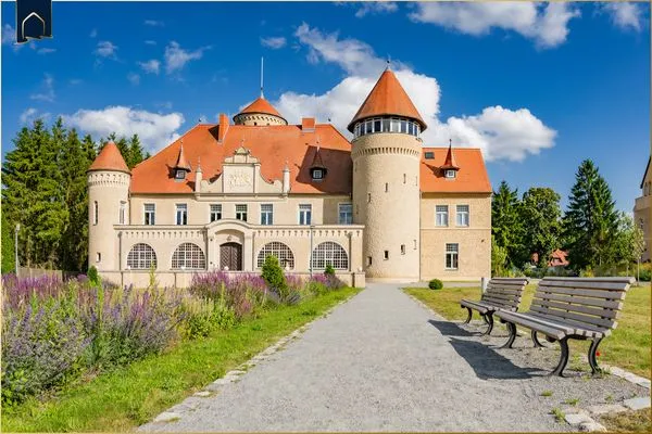  Villa Madeleine App. Meereswoge