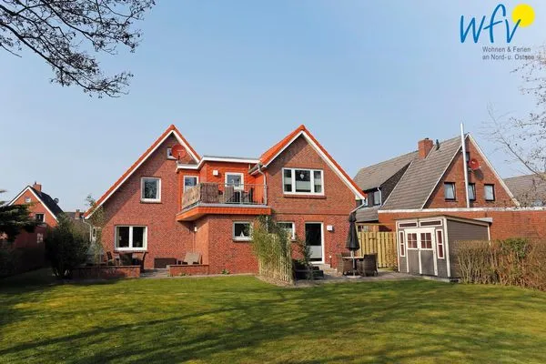  Fischerhaus Ferienwohnung Nemo