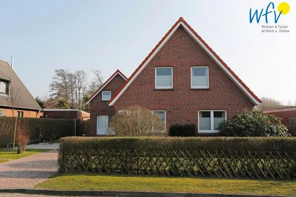  Fischerhaus Ferienwohnung Nemo