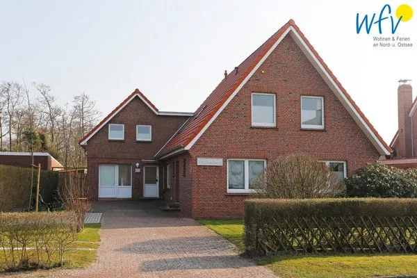  Fischerhaus Ferienwohnung Nemo