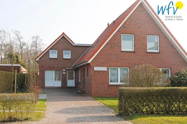  Fischerhaus Ferienwohnung Nemo