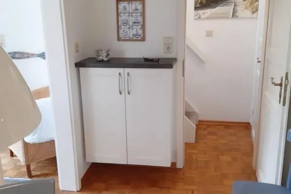  Ferienhaus "Kleines Haus Juist" Ferienwohnung Nordsee