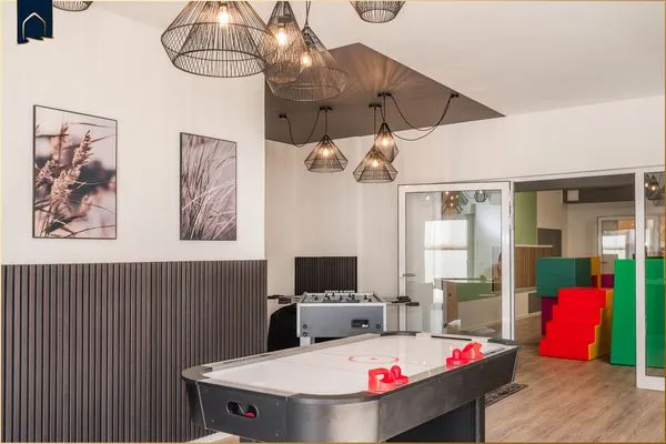   Ferienwohnung Haffkoje