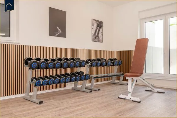   Ferienwohnung Haffkoje