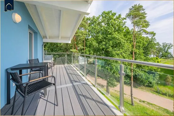   Ferienwohnung Haffkoje