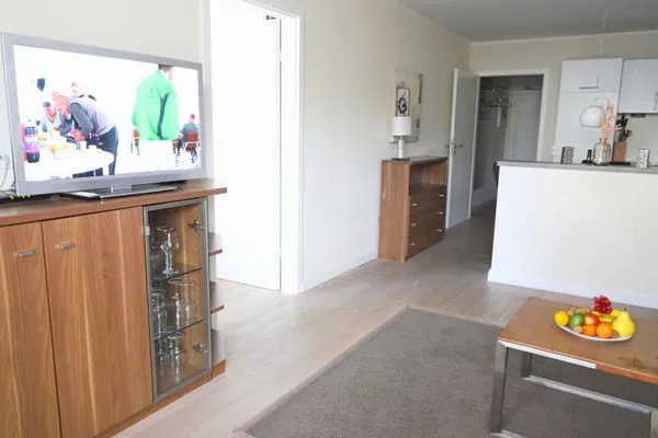 Wohnzimmer  Viktoriastraße 6, Viktoria Residenz, Whg. 2