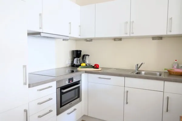 Küche / Küchenzeile  Viktoriastraße 6, Viktoria Residenz, Whg. 2