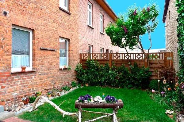   Ferienwohnung Inselstadt Malchow