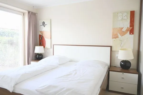 Schlafzimmer  Viktoriastraße 6, Viktoria Residenz, Whg. 2