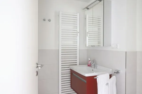 Badezimmer  Viktoriastraße 6, Viktoria Residenz, Whg. 2