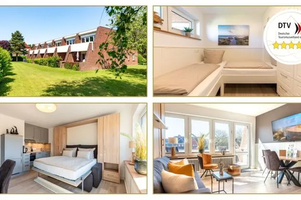   Am Museum "Whg. 8" (4 Sterne)