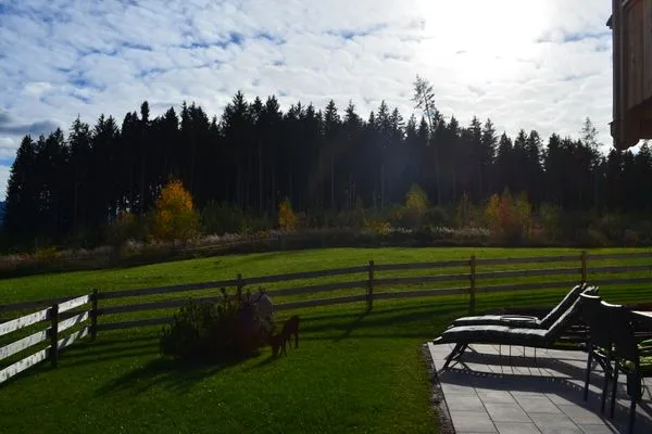 Ruhige Randlage  Jägar Chalet - Feriendorf Via Claudia Haus 73