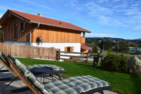 Nachbarschaft  Jägar Chalet - Feriendorf Via Claudia Haus 73