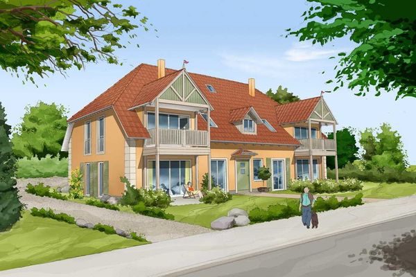 Haus Emilia Animation