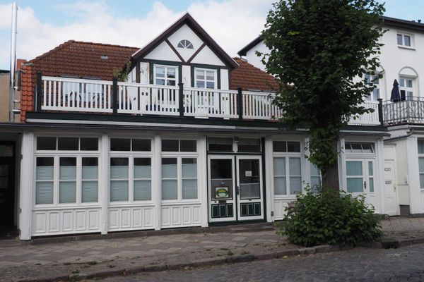 Kapitänshaus Josame