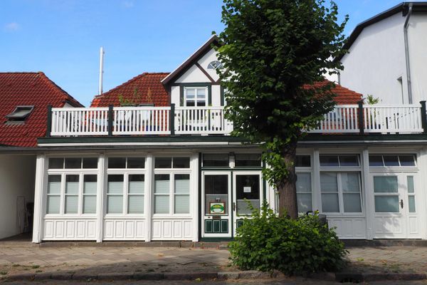 Appartement 1 und 2 im Erdgeschoß