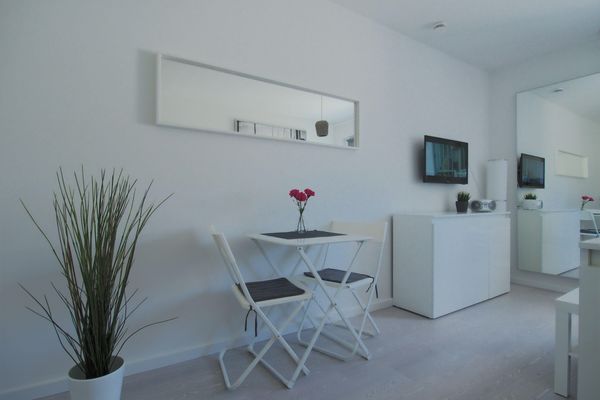 Essbereich im Wohnbereich