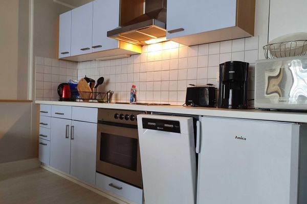 Küche / Küchenzeile