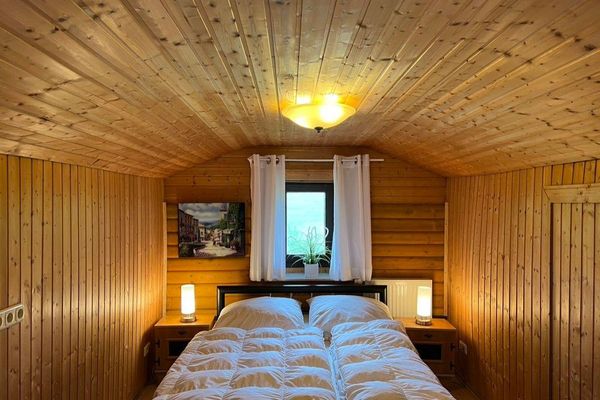 Schlafzimmer Dachgeschoss (optional)