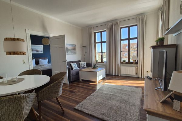 Übersicht Wohnbereich