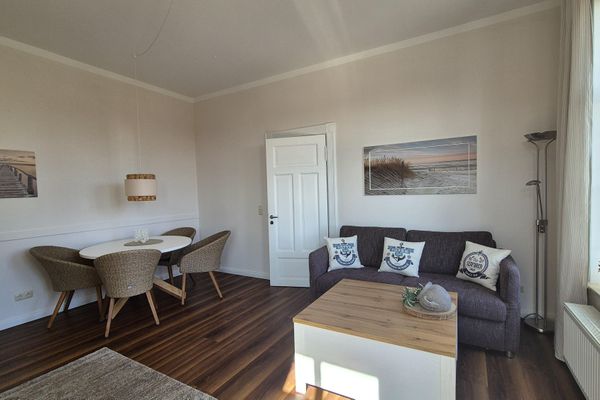 Wohn- und Essbereich