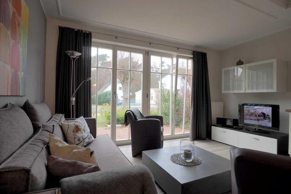 Gemütlicher Wohnbereich