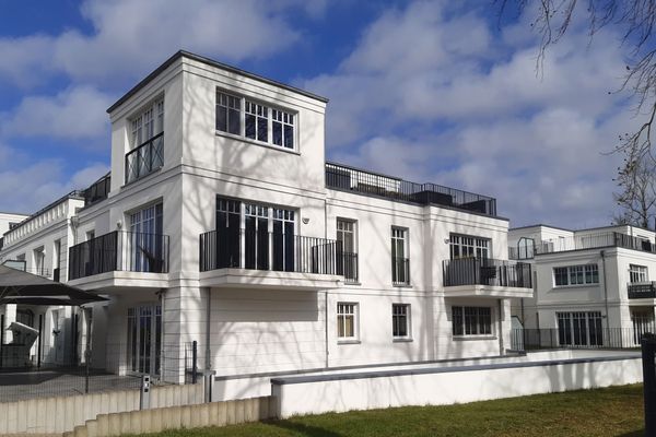  Linden Palais We 22 Heiligendamm - 
